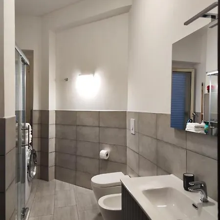 Ianos Apartment Naples