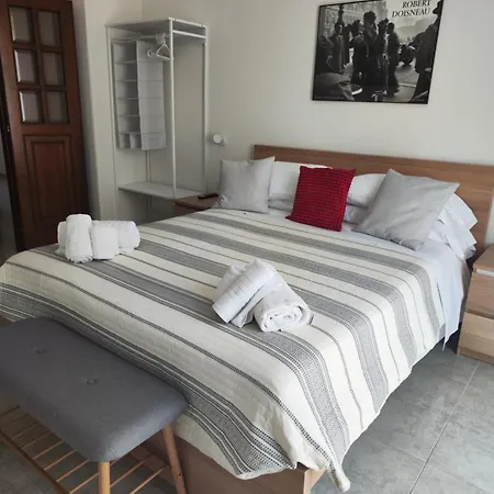 Ianos Apartment Naples