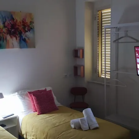 Ianos Apartment Naples