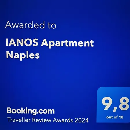 Ianos Apartment Naples