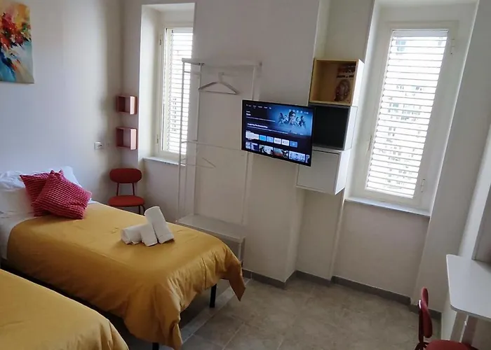 Ianos Apartment Naples